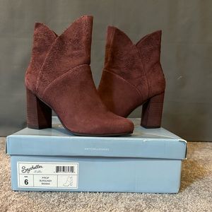 Lightly work Seychelles Booties